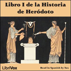 Libro I de la Historia de Heródoto cover