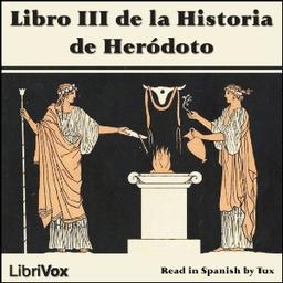 Libro III de la Historia de Heródoto  by  Herodotus cover