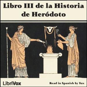 Libro III de la Historia de Heródoto cover