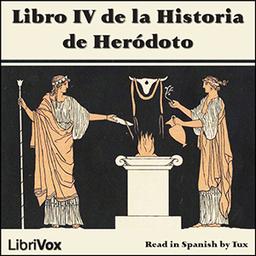Libro IV de la Historia de Heródoto  by  Herodotus cover
