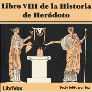 Libro VIII de la Historia de Heródoto cover