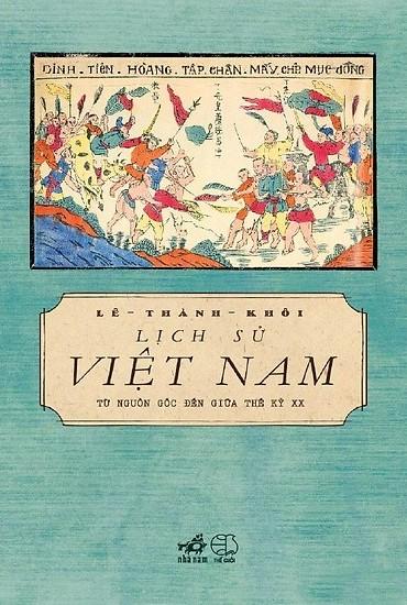 Lịch Sử Việt Nam Từ Nguồn Gốc Đến Giữa Thế Kỷ Xx cover