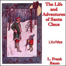 Life and Adventures of Santa Claus (version 2) cover