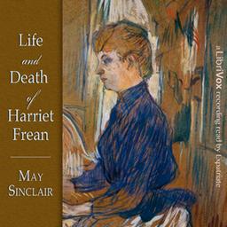 Life and Death of Harriett Frean cover