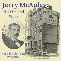 Jerry McAuley: His Life and Work cover