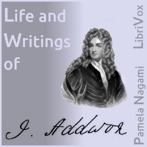Life and Writings of Addison cover