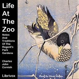 Life At The Zoo: Notes And Traditions Of The Regent's Park Gardens  by Charles John Cornish cover
