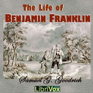 Life of Benjamin Franklin cover