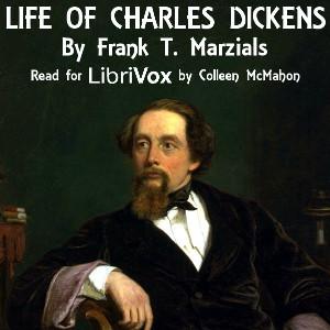 Life of Charles Dickens cover