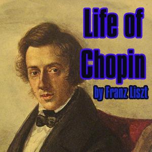 Life of Chopin cover
