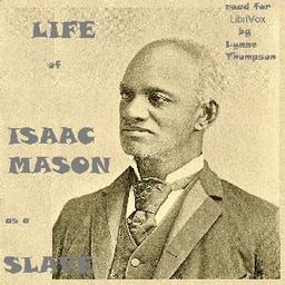 Life of Isaac Mason as a Slave cover