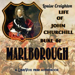 Life of John Churchill, Duke of Marlborough cover