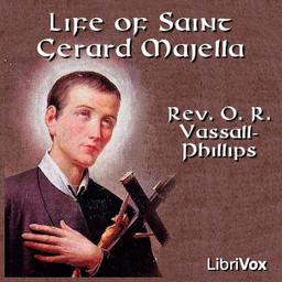Life of Saint Gerard Majella cover