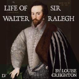 Life of Sir Walter Ralegh cover