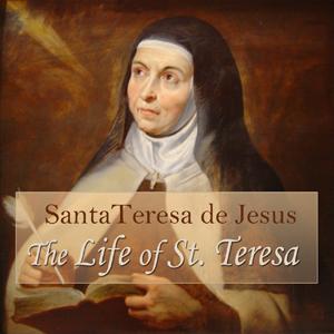Life of St. Teresa cover