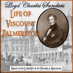 Life of Viscount Palmerston cover
