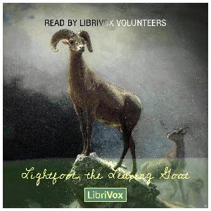 Lightfoot, the Leaping Goat cover