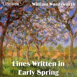 Lines Written in Early Spring cover