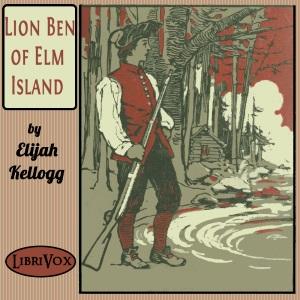 Lion Ben of Elm Island cover