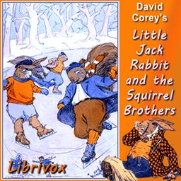 Little Jack Rabbit and the Squirrel Brothers cover