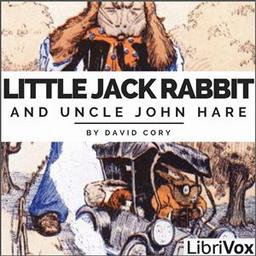 Little Jack Rabbit and Uncle John Hare cover