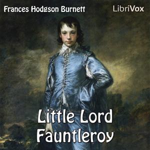 Little Lord Fauntleroy cover