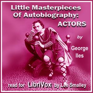 Little Masterpieces of Autobiography: Actors cover