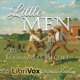 Little Men (Version 3, Dramatic Reading) cover