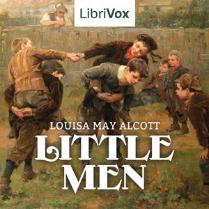 Little Men (Version 4 Dramatic Reading) cover