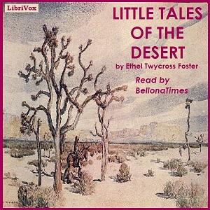Little Tales of the Desert cover