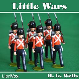 Little Wars  by H. G. Wells cover