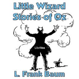 Little Wizard Stories of Oz cover