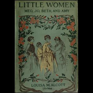 Little Women (version 2) cover