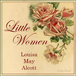 Little Women (version 3 dramatic reading) cover