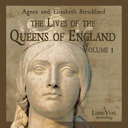 Lives of the Queens of England Volume 1 cover