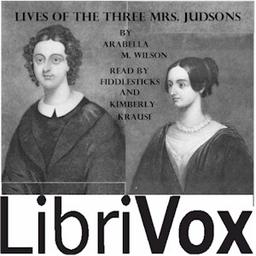 Lives of the Three Mrs. Judsons cover