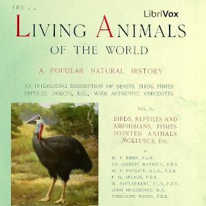 Living Animals of the World, Volume 2 cover