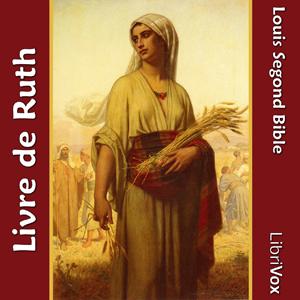 Bible (LSG, 1910) 08: Livre de Ruth cover