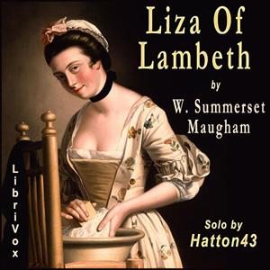 Liza of Lambeth cover