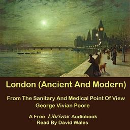 London (Ancient And Modern) From The Sanitary And Medical Point Of View cover