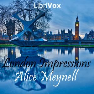 London Impressions cover