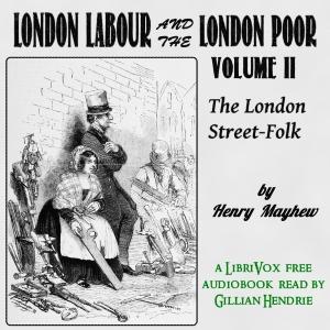 London Labour and the London Poor Volume II cover