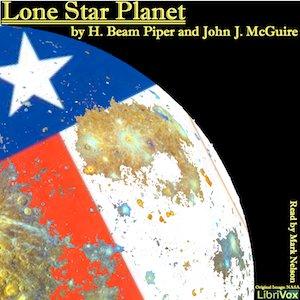 Lone Star Planet cover