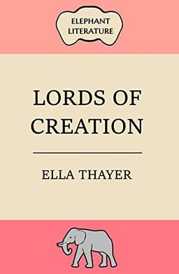Lords of Creation cover