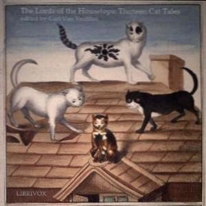 Lords of the Housetops: Thirteen Cat Tales cover