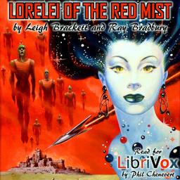 Lorelei of the Red Mist (Version 2) cover