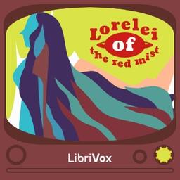 Lorelei of the Red Mist cover