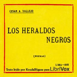 Heraldos Negros cover