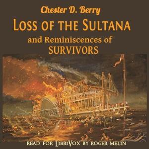 Loss of the Sultana cover