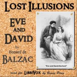 Lost Illusions: Ève and David cover